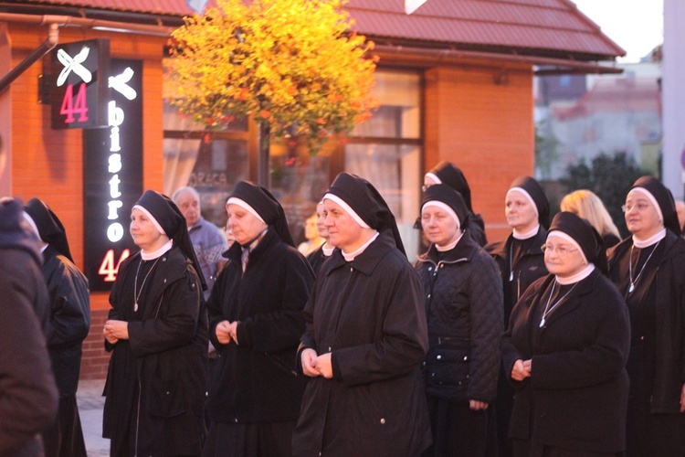 Z pielgrzymką trzebniczan do św. Jadwigi