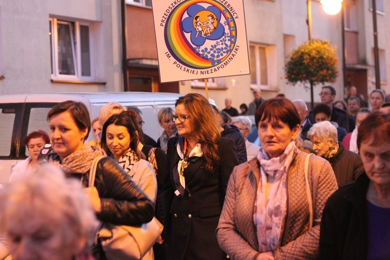 Z pielgrzymką trzebniczan do św. Jadwigi