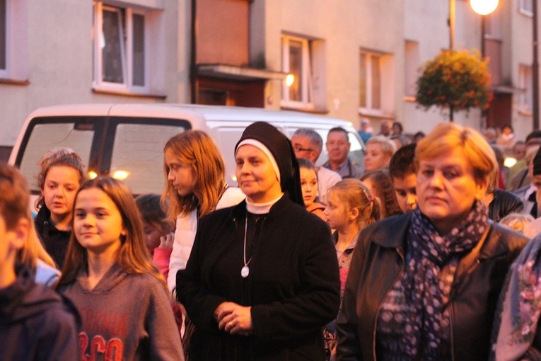 Z pielgrzymką trzebniczan do św. Jadwigi