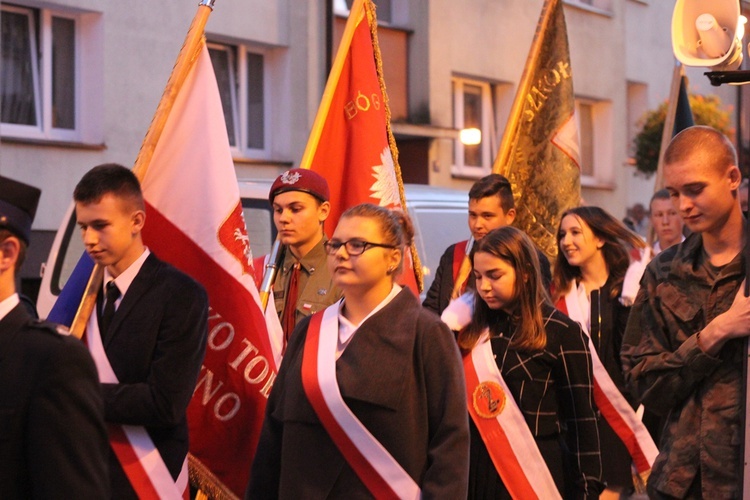 Z pielgrzymką trzebniczan do św. Jadwigi