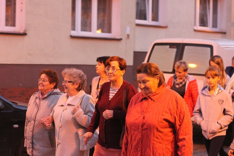 Z pielgrzymką trzebniczan do św. Jadwigi