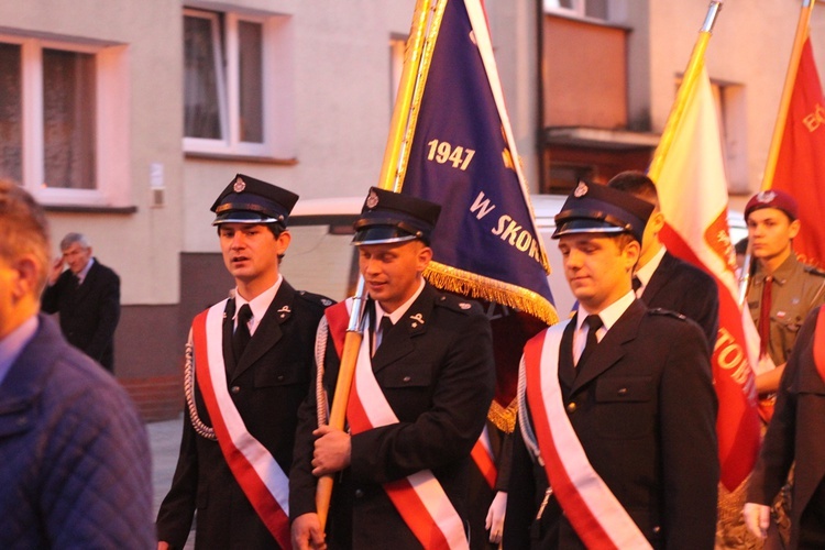 Z pielgrzymką trzebniczan do św. Jadwigi