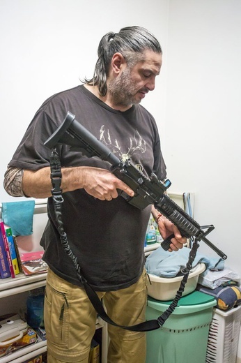 Przygotowani na katastrofę