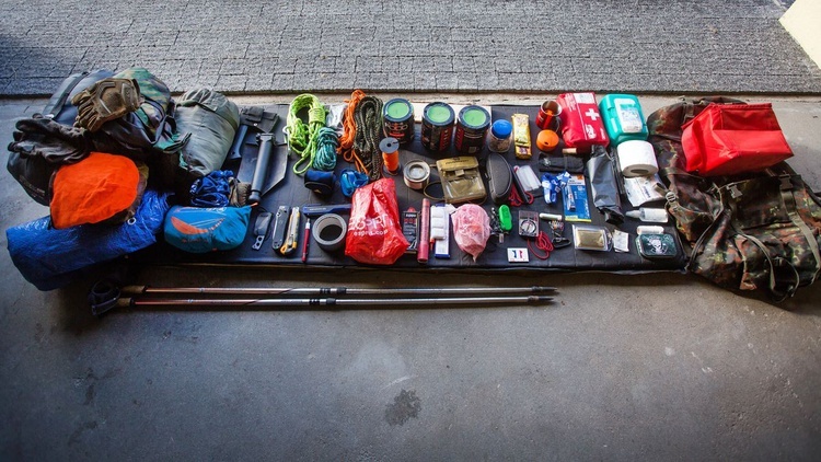 Przygotowani na katastrofę