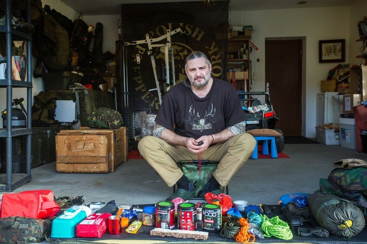 Przygotowani na katastrofę