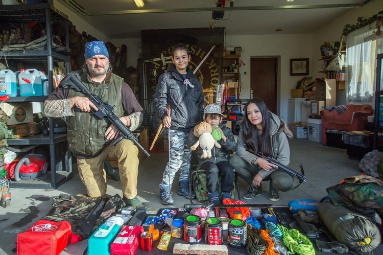 Przygotowani na katastrofę