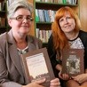 Teresa Gutek i Anna Kamińska to pasjonatki historii Krzczonowa