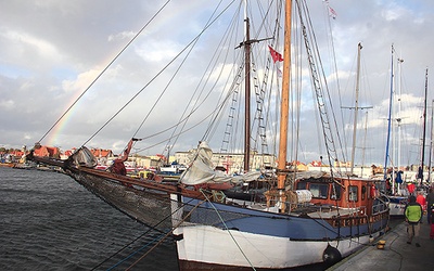 	„Baltic Star” to jeden z najstarszych polskich drewnianych jachtów o tradycyjnej konstrukcji – tzw. oldtimerów. Zbudowany w 1947 r. w Darłowie pierwotnie przeznaczony był do połowu ryb.