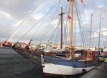 	„Baltic Star” to jeden z najstarszych polskich drewnianych jachtów o tradycyjnej konstrukcji – tzw. oldtimerów. Zbudowany w 1947 r. w Darłowie pierwotnie przeznaczony był do połowu ryb.