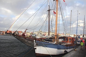 	„Baltic Star” to jeden z najstarszych polskich drewnianych jachtów o tradycyjnej konstrukcji – tzw. oldtimerów. Zbudowany w 1947 r. w Darłowie pierwotnie przeznaczony był do połowu ryb.