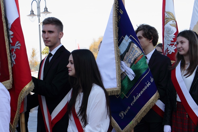 Szkoły im. Jana Pawła II w sanktuarium św. Jana Pawła II