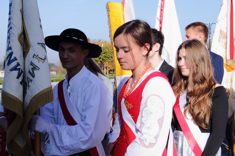 Szkoły im. Jana Pawła II w sanktuarium św. Jana Pawła II