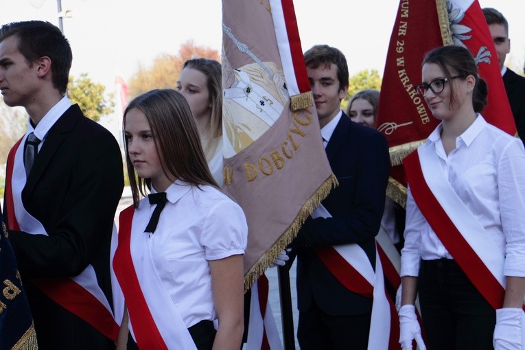 Szkoły im. Jana Pawła II w sanktuarium św. Jana Pawła II
