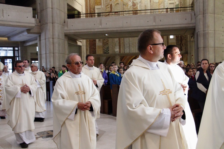 Szkoły im. Jana Pawła II w sanktuarium św. Jana Pawła II