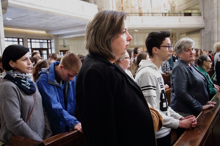 Szkoły im. Jana Pawła II w sanktuarium św. Jana Pawła II