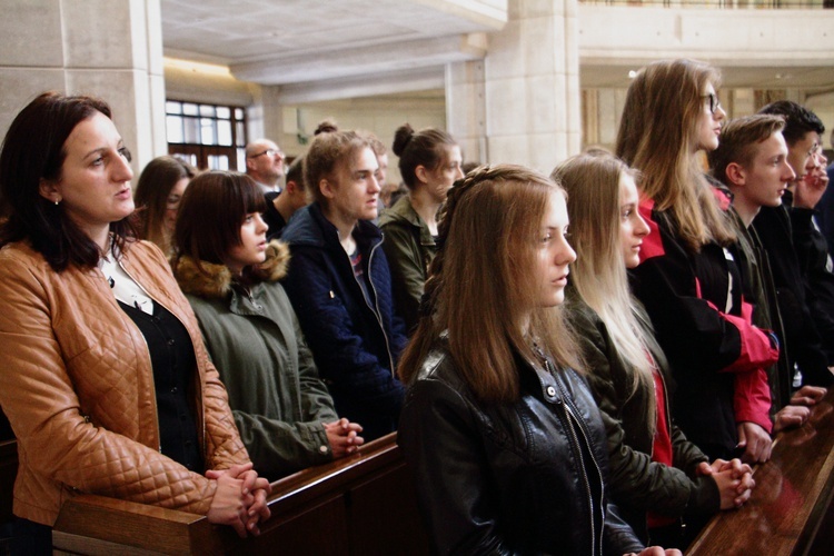 Szkoły im. Jana Pawła II w sanktuarium św. Jana Pawła II