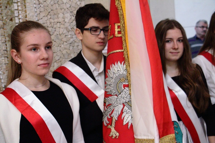 Szkoły im. Jana Pawła II w sanktuarium św. Jana Pawła II