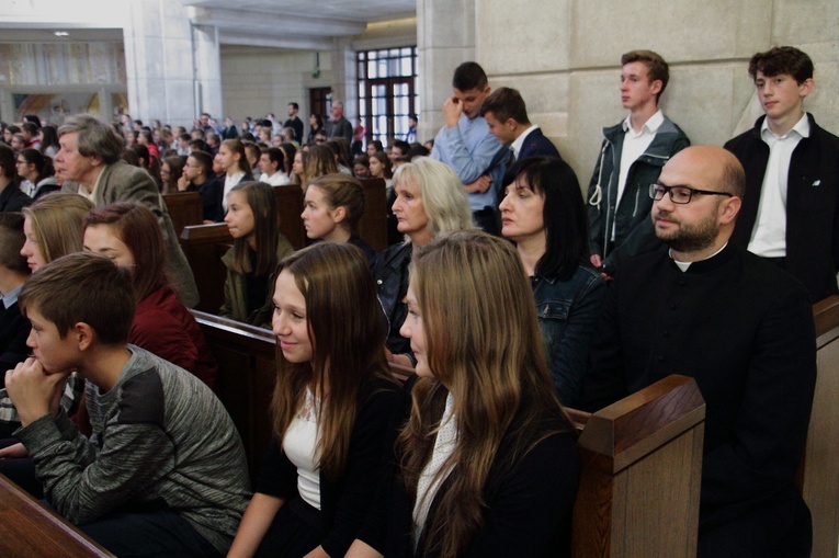 Szkoły im. Jana Pawła II w sanktuarium św. Jana Pawła II