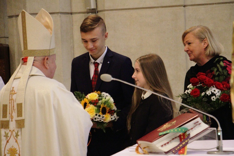 Szkoły im. Jana Pawła II w sanktuarium św. Jana Pawła II