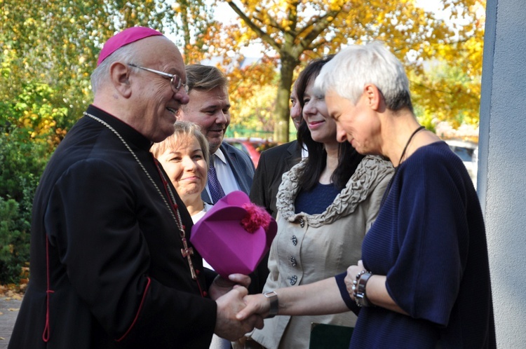 Dzień Papieski w Zduńskiej Dąbrowie