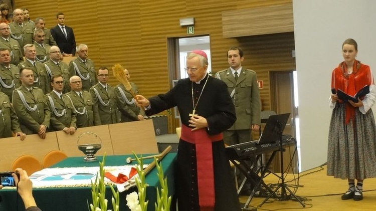 Inauguracja roku akademickiego Podhalańskiej Państwowej Wyższej Szkoły Zawodowej