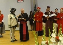 Podhalański "Gaudeamus igitur"