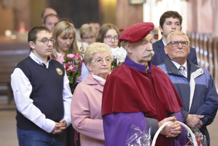 Imieniny bp. Ignacego Deca