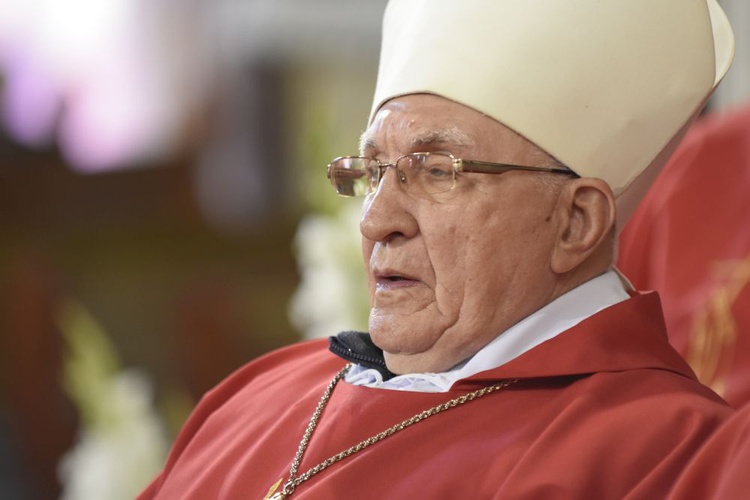 Imieniny bp. Ignacego Deca