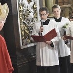 Imieniny bp. Ignacego Deca