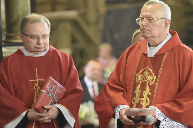 Imieniny bp. Ignacego Deca