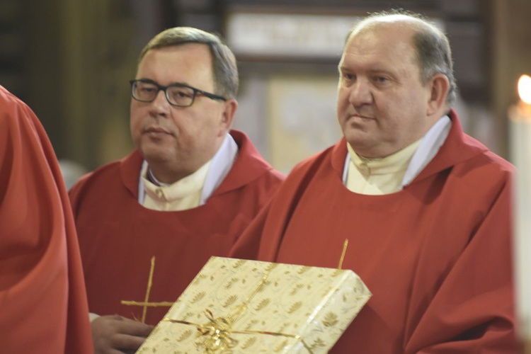 Imieniny bp. Ignacego Deca