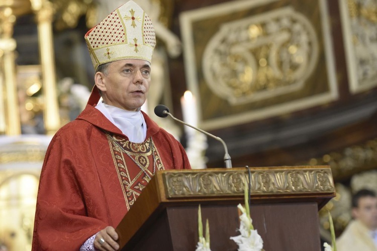 Imieniny bp. Ignacego Deca