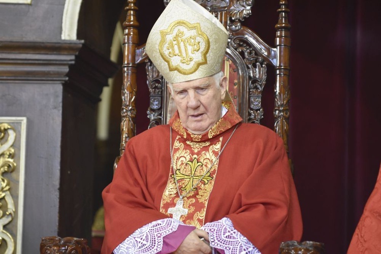 Imieniny bp. Ignacego Deca
