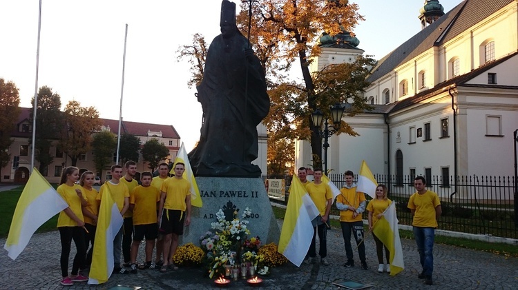 Spływ papieski