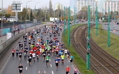 Wojewoda o 18. PKO Poznań Maraton: Zatrważający poziom zaniedbań