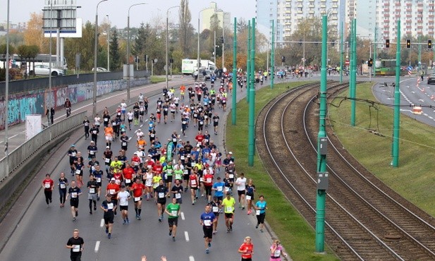 Wojewoda o 18. PKO Poznań Maraton: Zatrważający poziom zaniedbań