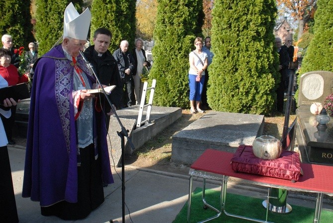 Pogrzeb Bronisława Chromego Cz. 2