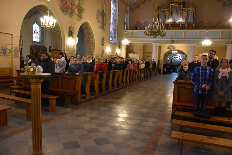 Dzień dziecka utraconego w Przasnyszu