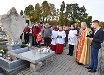 Dzień dziecka utraconego w Przasnyszu