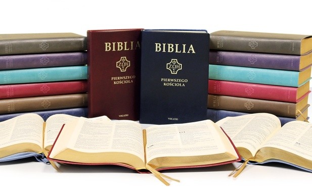 Biblia pierwszego Kościoła