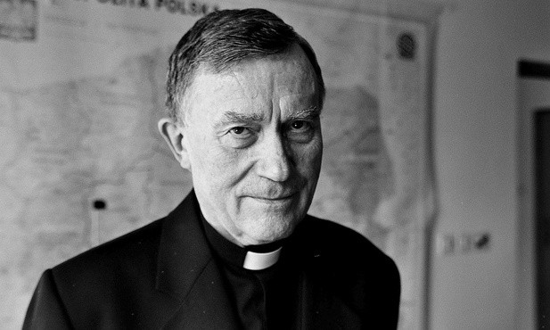 Pożegnanie wybitnego socjologa religii