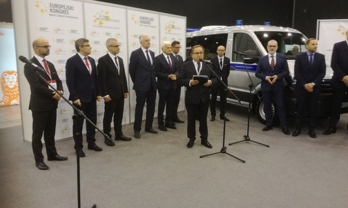 Kongres Małych i Średnich Przedsiębiorstw w Katowicach