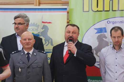17. Ogólnopolski Turniej Tenisa Stołowego Osób Niepełnosprawnych w Milówce