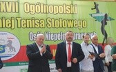 17. Ogólnopolski Turniej Tenisa Stołowego Osób Niepełnosprawnych w Milówce