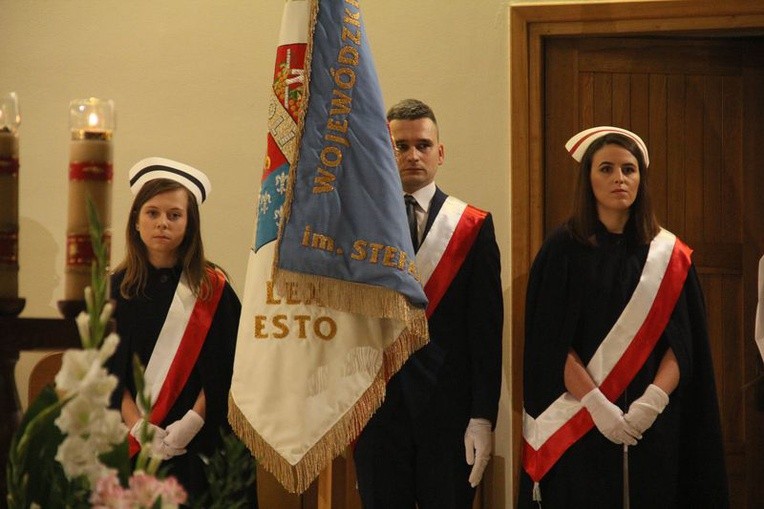 Msza św. w  intencji pacjentów i pracowników szpitala im. S. Kard. Wyszyńskiego w Lublinie
