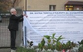 Skwer świętej Matki Teresy z Kalkuty
