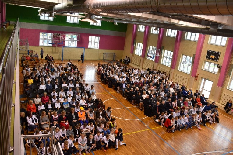 Jubileusz SP nr 2 w Przasnyszu