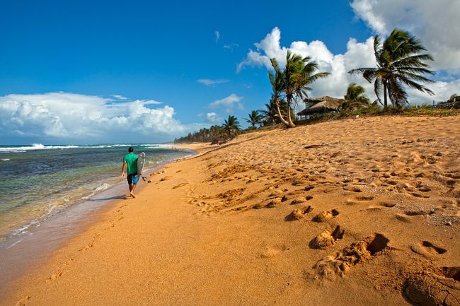 Puerto Rico cudna wyspa