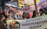 Ubiegłoroczny Marsz Misyjny w Tarnowie