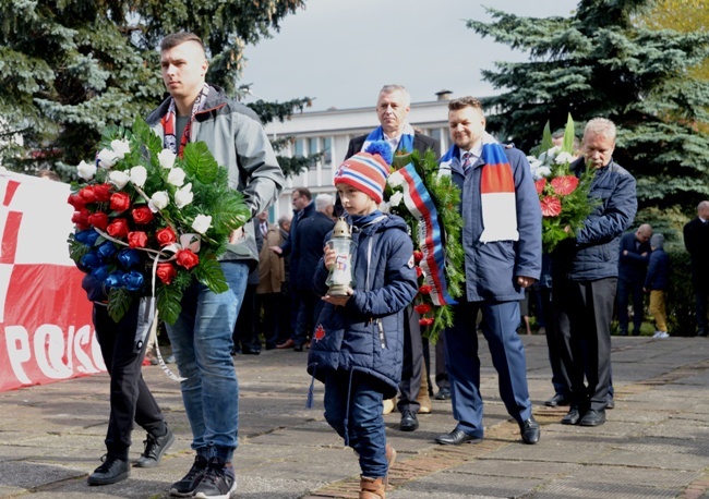 75. rocznica publicznych egzekucji w Radomiu